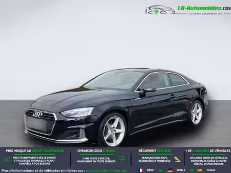 Audi A5 35 TDI 2.0 TDI 163