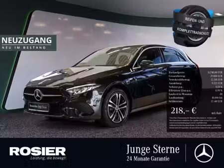 Mercedes-Benz Classe A A 250e 1.3 163