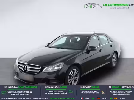 Mercedes-Benz Classe E E 200 2.1 CDI 136