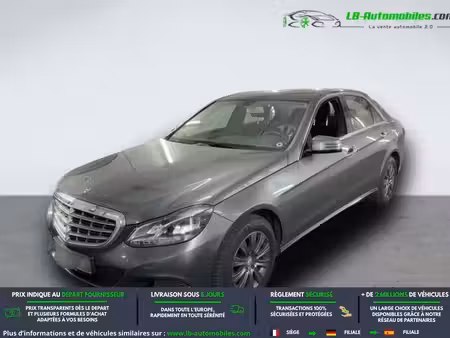 Mercedes-Benz Classe E E 200 2.0 184
