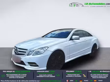 Mercedes-Benz Classe E E 250