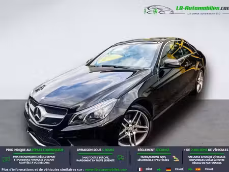 Mercedes-Benz Classe E E 250 2.0 211