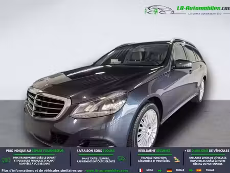 Mercedes-Benz Classe E E 250 2.1 CDI 150