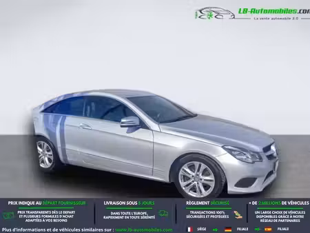 Mercedes-Benz Classe E E 250 2.1 CDI 150