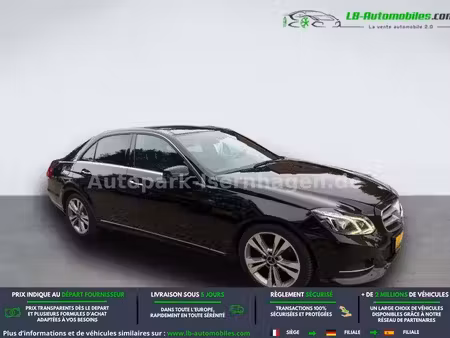 Mercedes-Benz Classe E E 300 252
