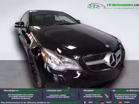 Mercedes-Benz Classe E E 400 V6 3.0 333