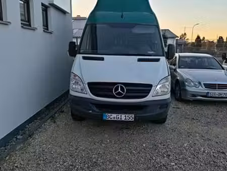 Mercedes-Benz Sprinter 