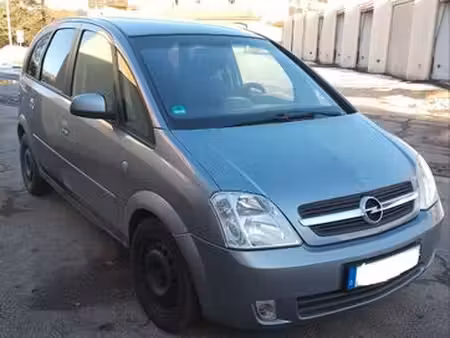 Opel Meriva 1.7 CDTI 101