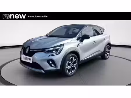 Renault Captur 1.0 TCe 91