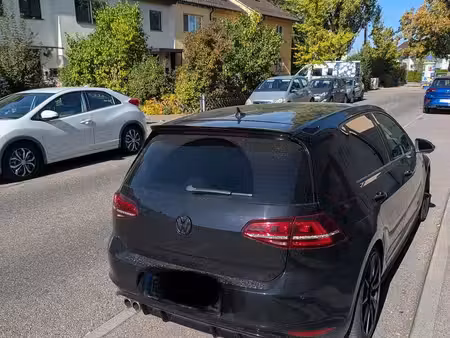 Volkswagen Golf GTD 2.0 TDI 184