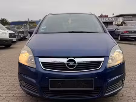 Opel Zafira 1.8 140