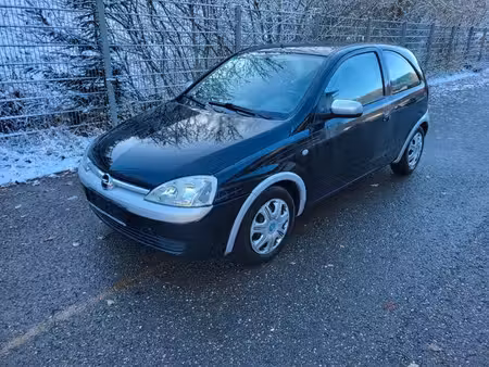 Opel Corsa 1.2 75