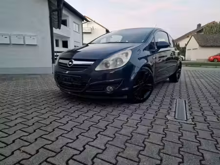 Opel Corsa 1.2 80