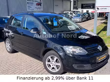 Volkswagen Golf Plus 2.0 TDI 110 Trendline