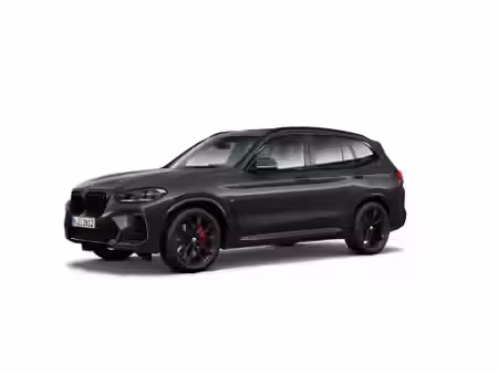 BMW X3 30d 3.0 286 xDrive