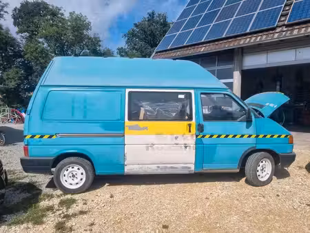 Volkswagen Transporter T4 78