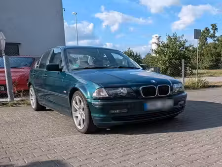 BMW Série 3 316 1.9 105