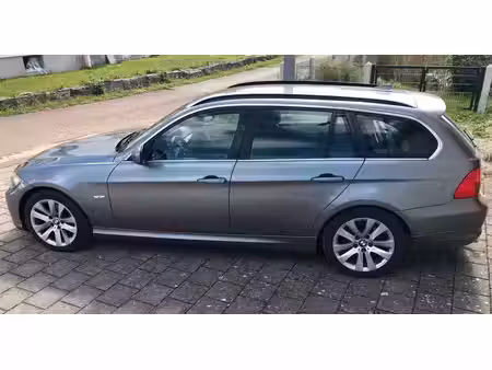 BMW Série 3 318d 2.0 143