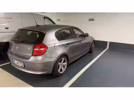 BMW Série 1 116i 2.0 122