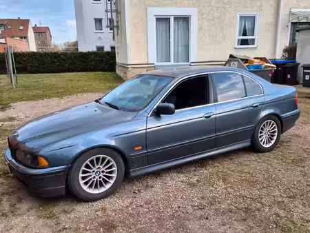 BMW Série 5 525i 2.5 192