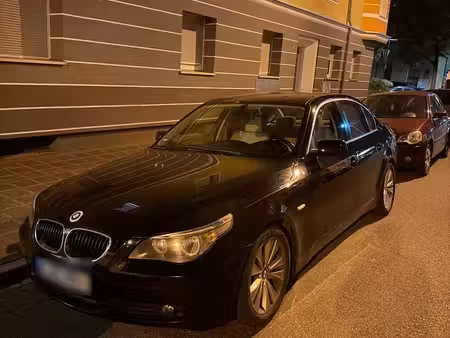 BMW Série 5 523i 2.5 190