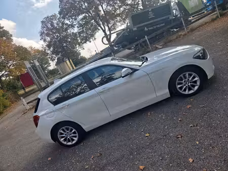 BMW Série 1 116i 1.6 136