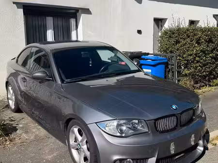BMW Série 1 120d 2.0 177