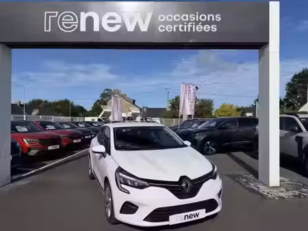 Renault Clio 1.0 TCe 90