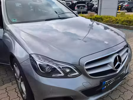 Mercedes-Benz Classe E E 220 2.1 170