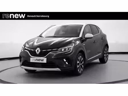 Renault Captur 1.0 TCe 91 Techno