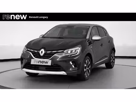 Renault Captur 1.0 TCe 91