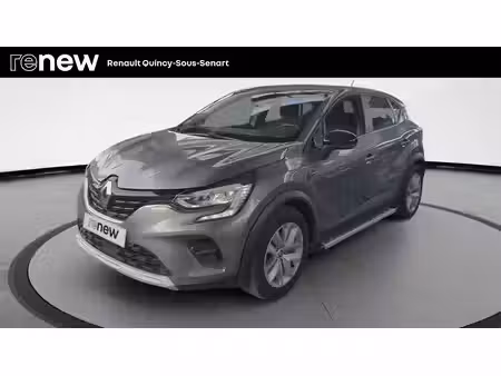Renault Captur E-Tech 1.6 145