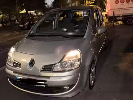 Renault Modus 1.5 Expression