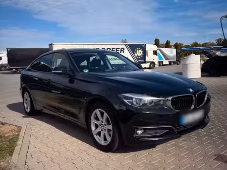 BMW Série 3 318d 2.0 150