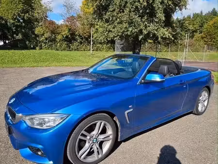 BMW Série 4 420i 2.0 184
