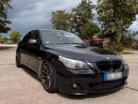 BMW Série 5 540i 4.0 306