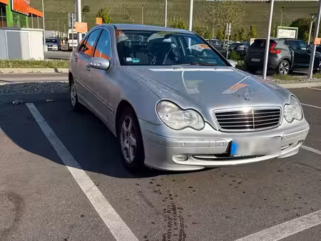 Mercedes-Benz Classe C C 180 143
