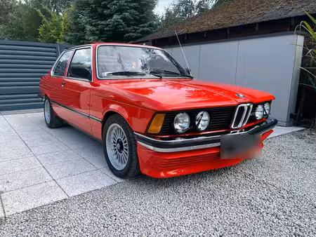 BMW Série 3 2.0