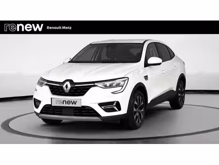 Renault Arkana E-Tech 1.6 145 Evolution