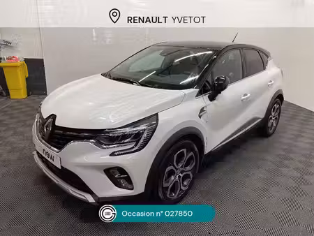 Renault Captur 1.3 TCe 140
