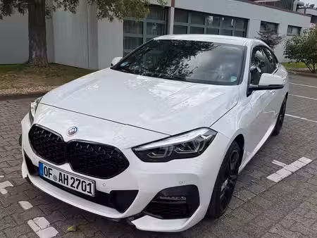 BMW Série 2 220d 2.0 190