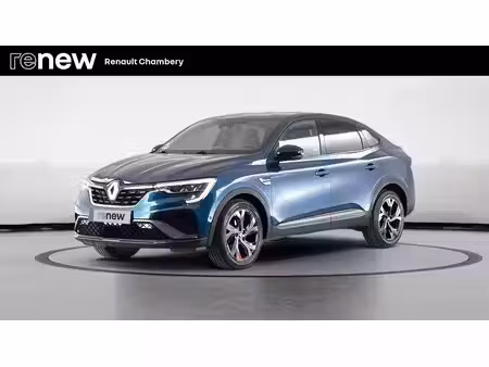 Renault Arkana E-Tech 1.6 145 RS Line