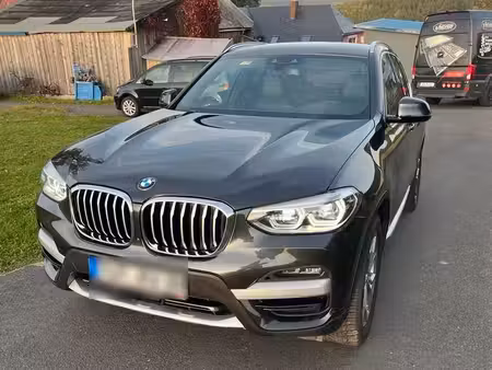 BMW X3 30d 3.0 265 xDrive