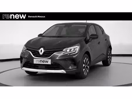 Renault Captur 1.0 TCe 91