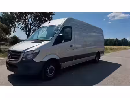 Mercedes-Benz Sprinter 316 2.1 163