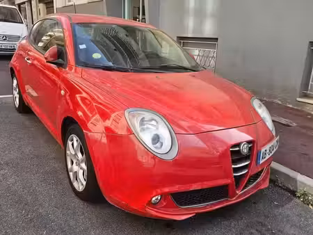 Alfa Romeo Mito 1.4 155