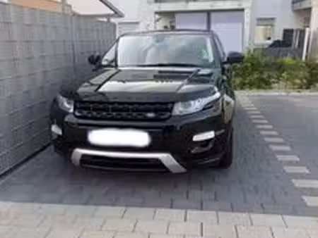 Land Rover Range Rover Evoque SD4 2.2 190 4x4