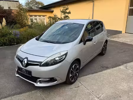 Renault Scénic 1.2 TCe 130 Bose