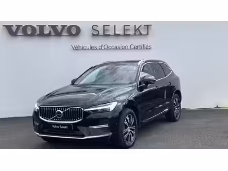 Volvo XC60 T6 2.0 253 4x4