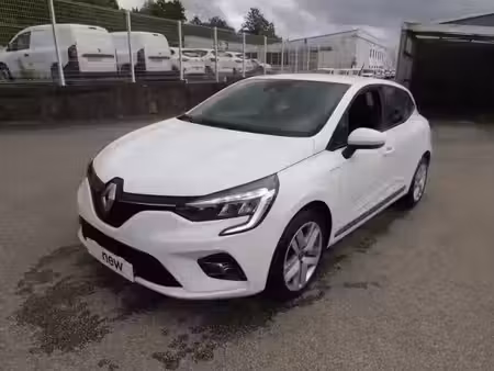Renault Clio 1.5 dCi 85